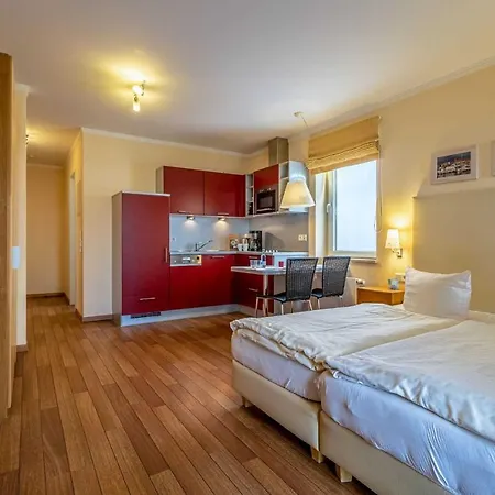 Appartement Hafendomicil Wh11 - Eichhoernchen