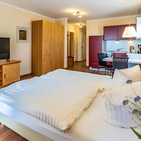 Hafendomicil Wh11 - Eichhoernchen דירה וארן