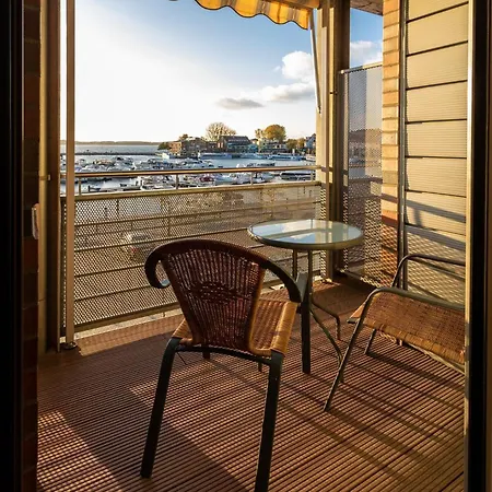 Hafendomicil Wh11 - Eichhoernchen *