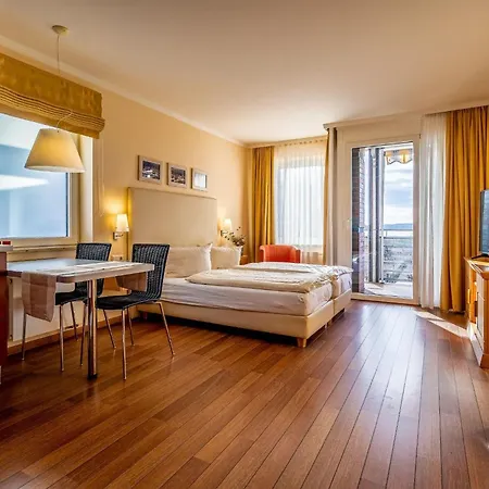 Appartement Hafendomicil Wh11 - Eichhoernchen *